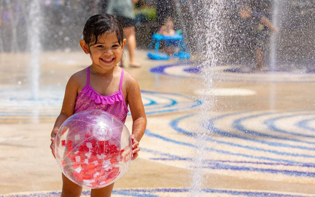 Splash Into Summer! FREE Ways to Keep Cool This Summer