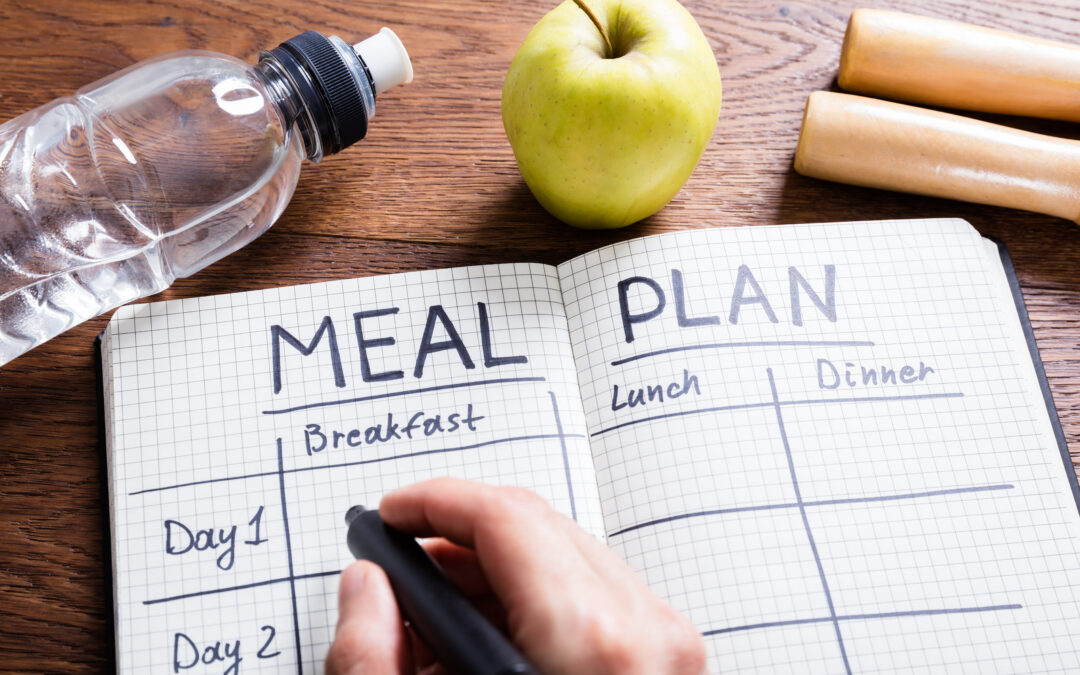 Create Your Plate – Download Our Free Meal Planning Sheet!