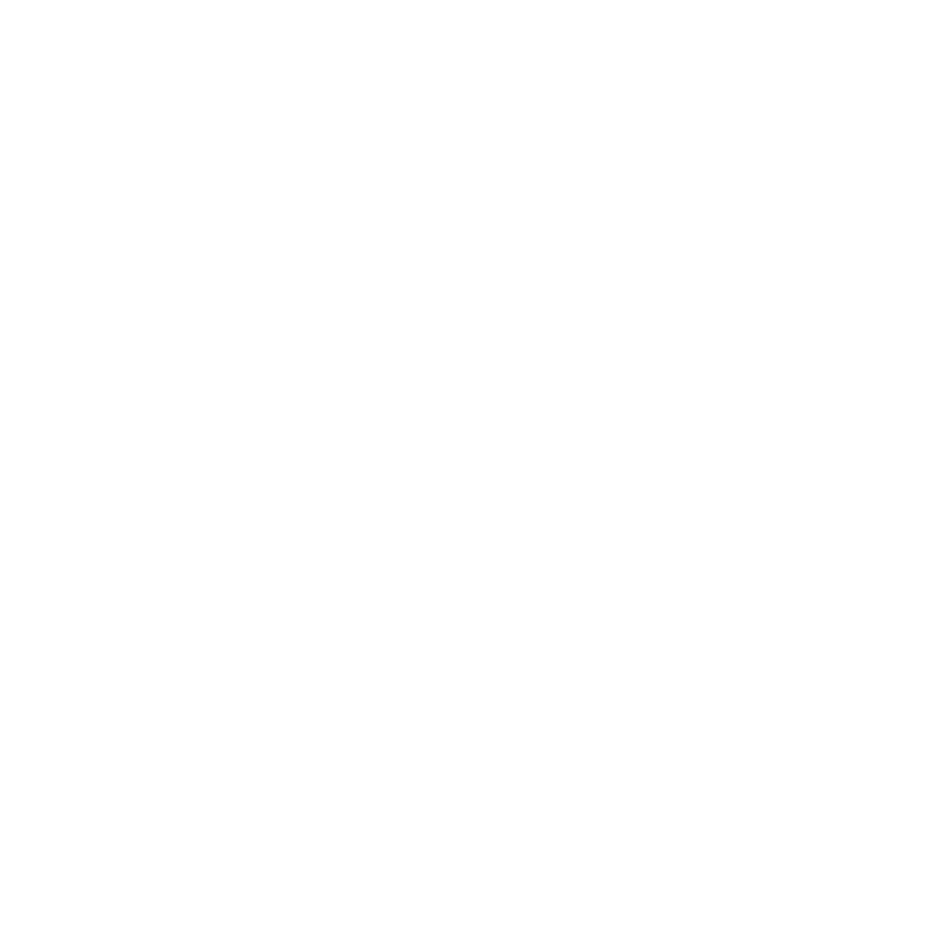 White line art icon of a multi-story hospital building with a prominent cross symbol on the roof against a black background.