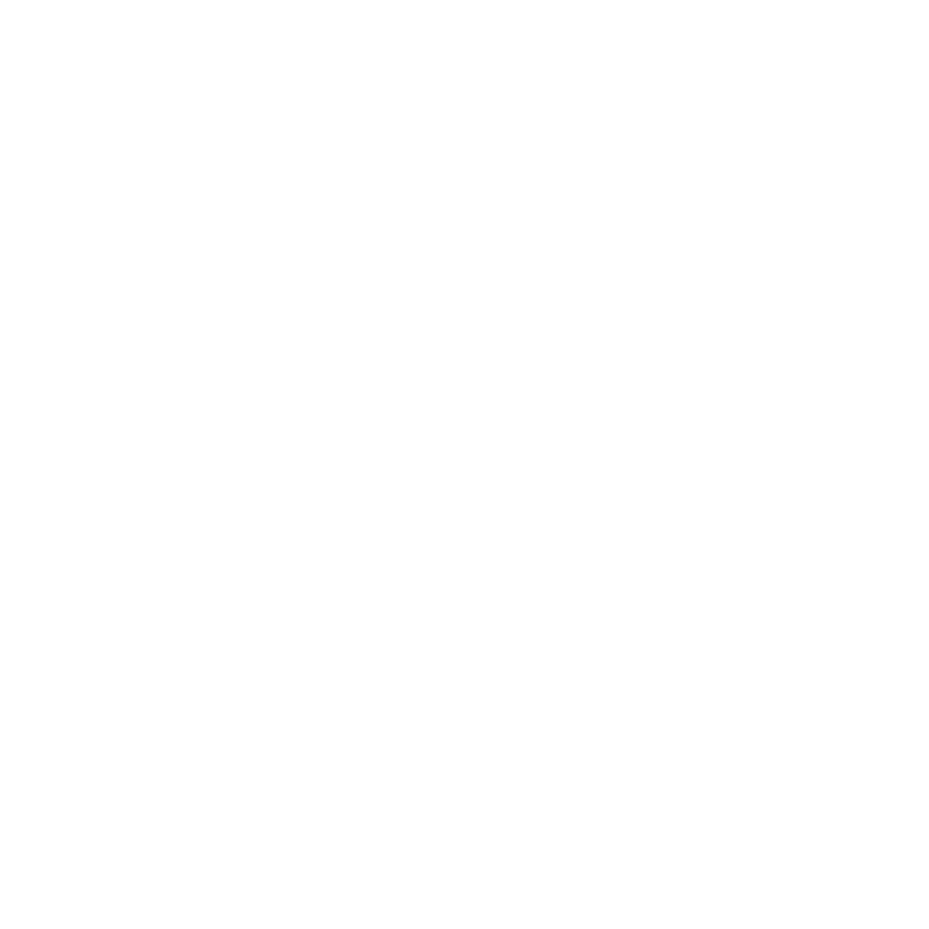 White line art icon depicting a medical professional with a medical chart or laptop showing a cross symbol next to a graduation cap.