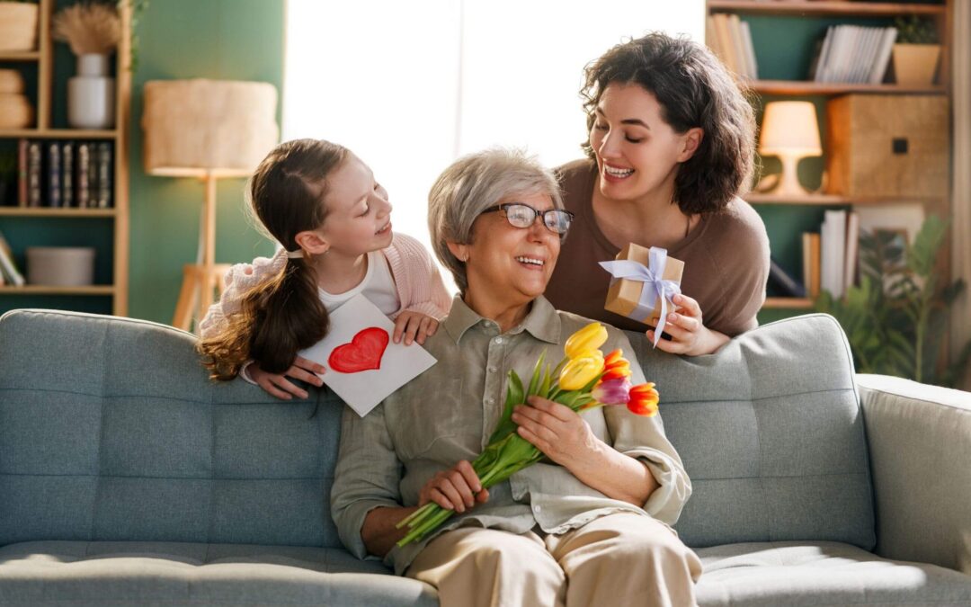 Spoil Mom at a Free, Local Mother’s Day Event